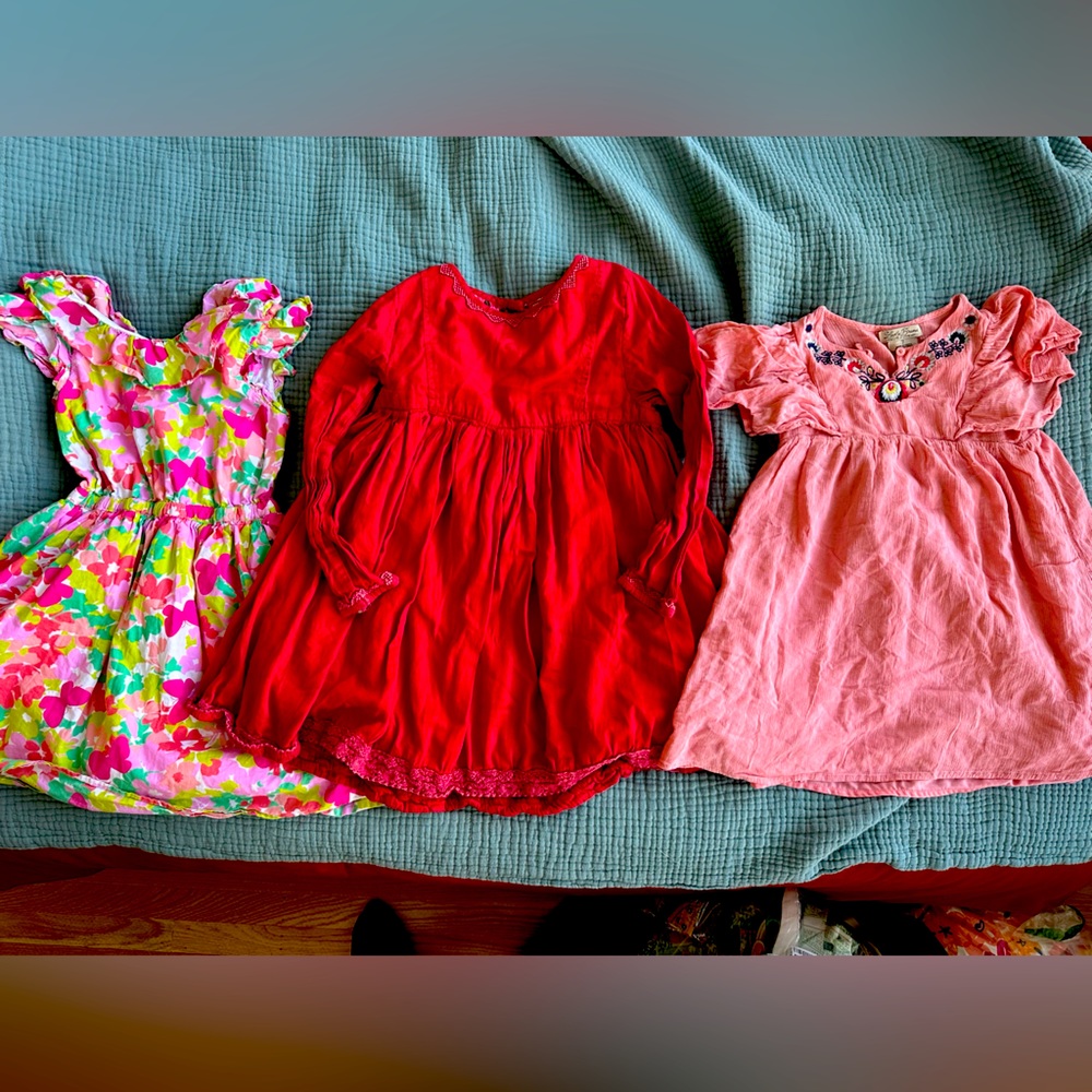 High quality dress lot 7-8